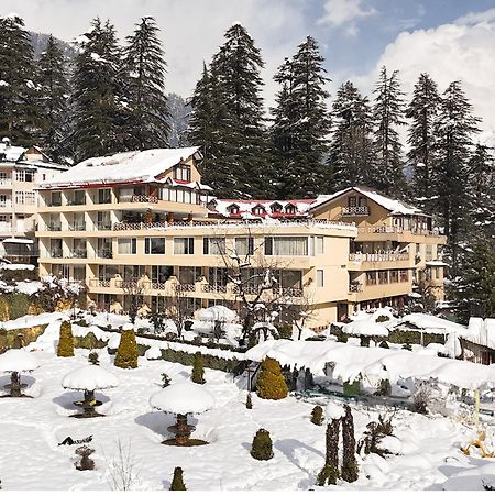 Snow Valley Resorts & Spa Manali Bagian luar foto