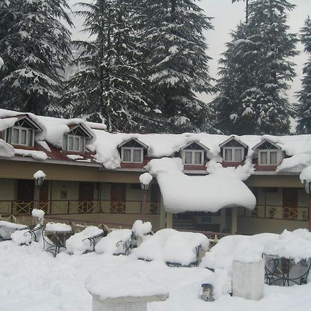 Snow Valley Resorts & Spa Manali Bagian luar foto