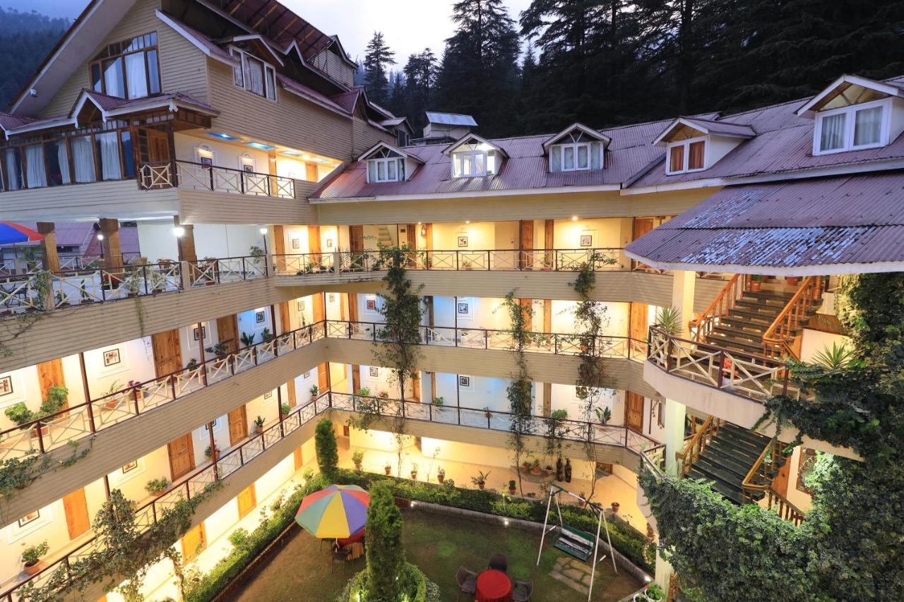 Snow Valley Resorts & Spa Manali Bagian luar foto