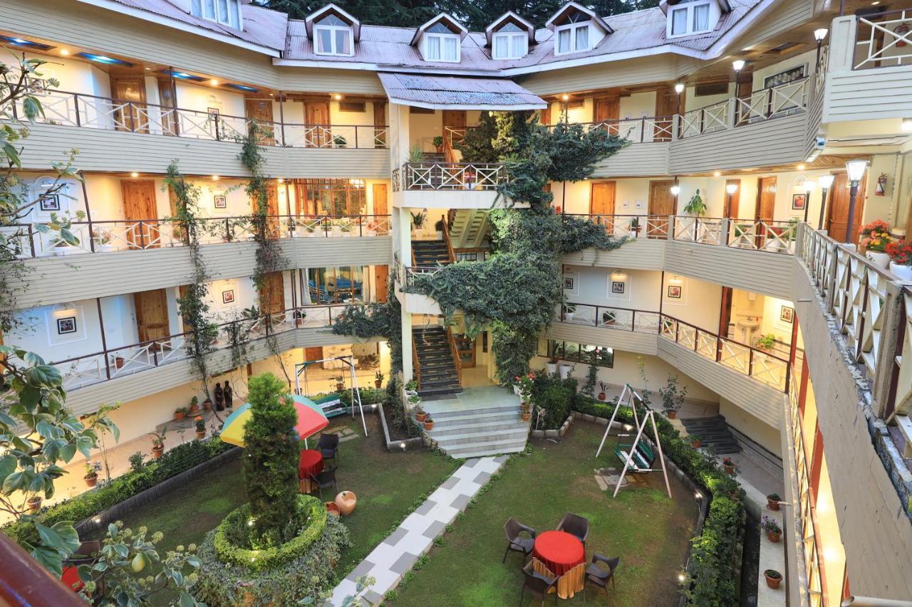 Snow Valley Resorts & Spa Manali Bagian luar foto