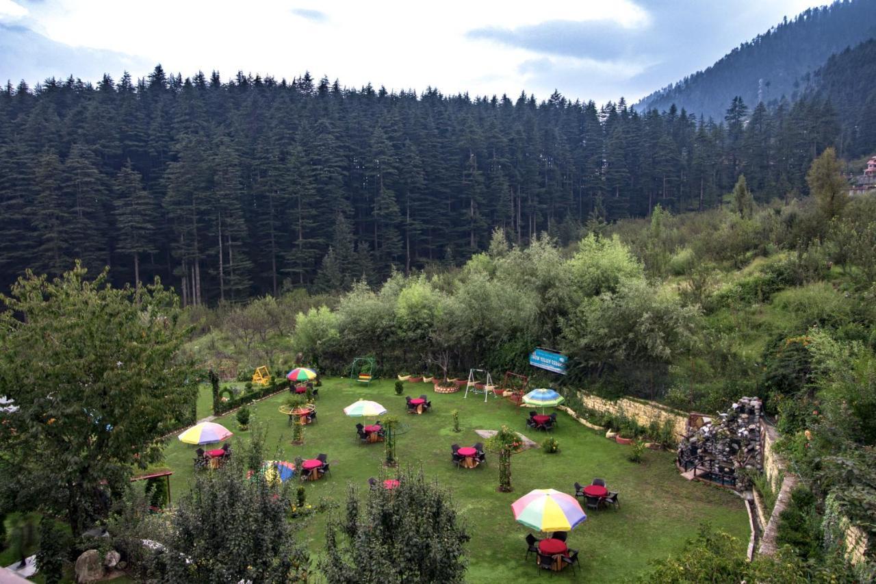 Snow Valley Resorts & Spa Manali Bagian luar foto