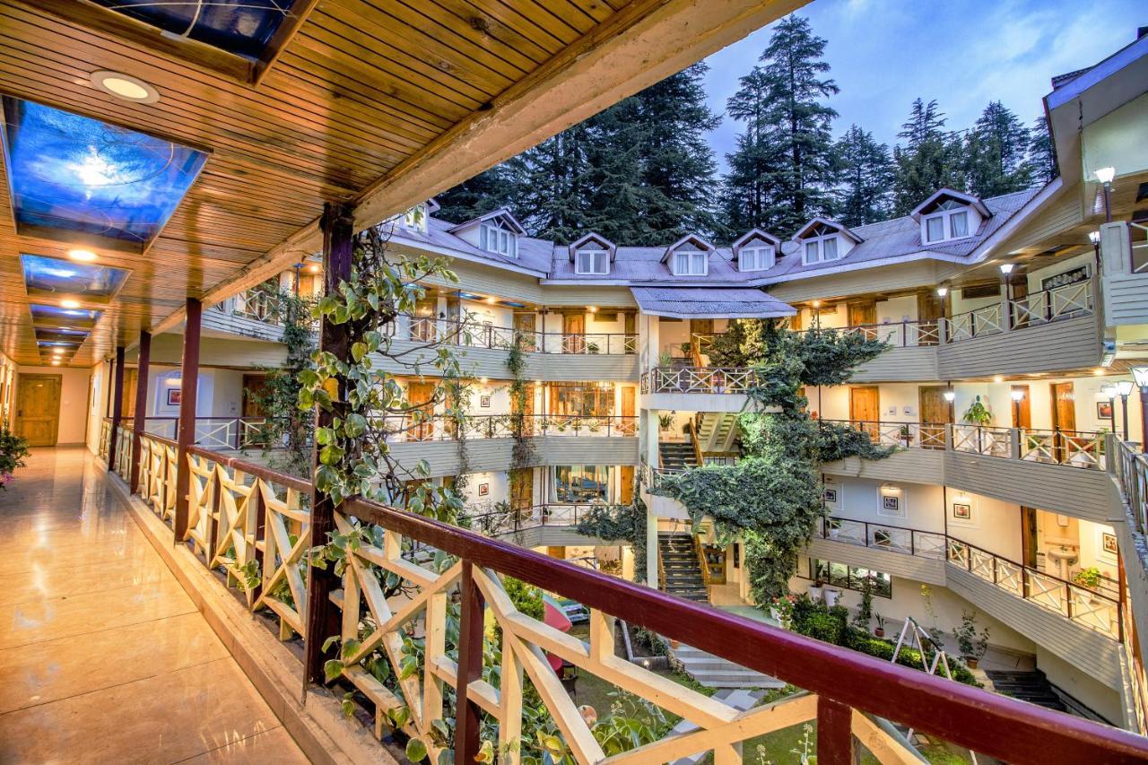 Snow Valley Resorts & Spa Manali Bagian luar foto