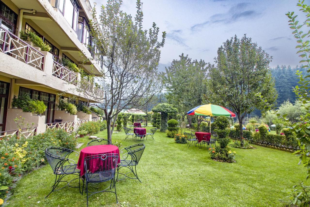 Snow Valley Resorts & Spa Manali Bagian luar foto
