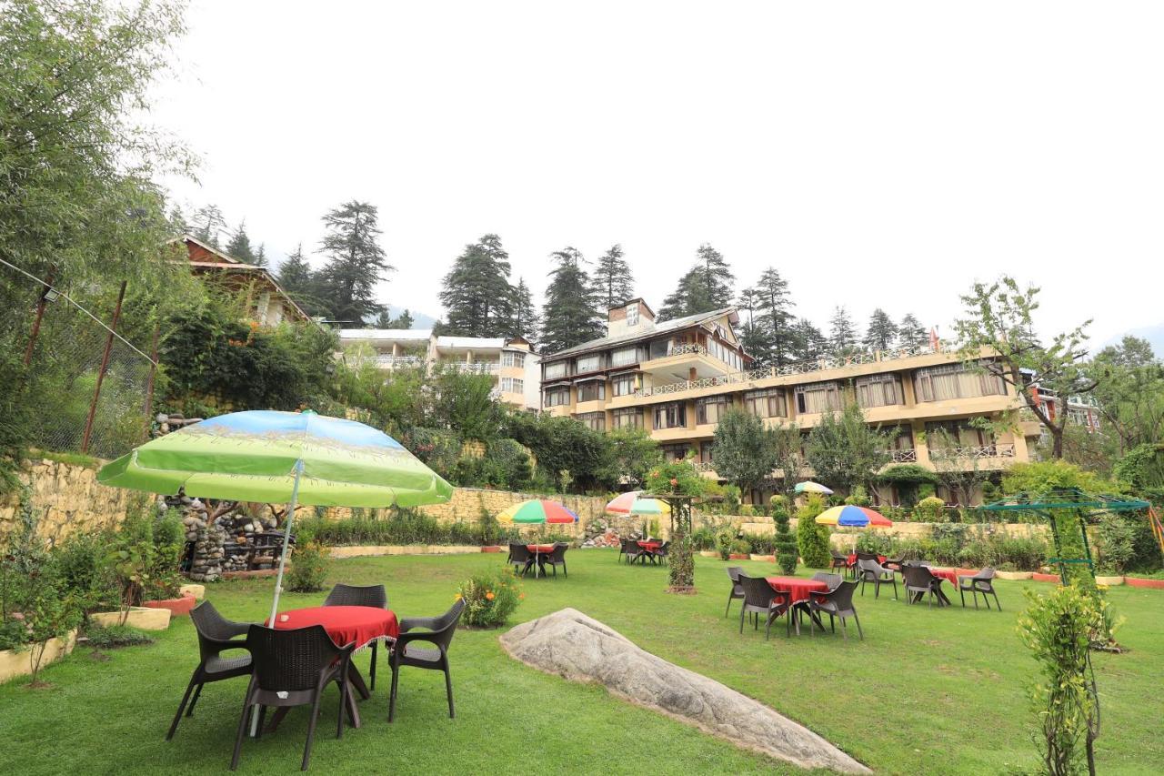 Snow Valley Resorts & Spa Manali Bagian luar foto