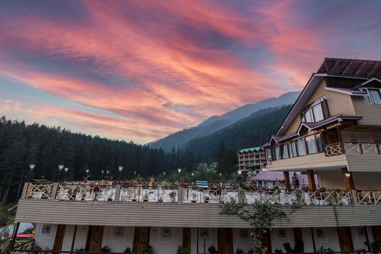 Snow Valley Resorts & Spa Manali Bagian luar foto