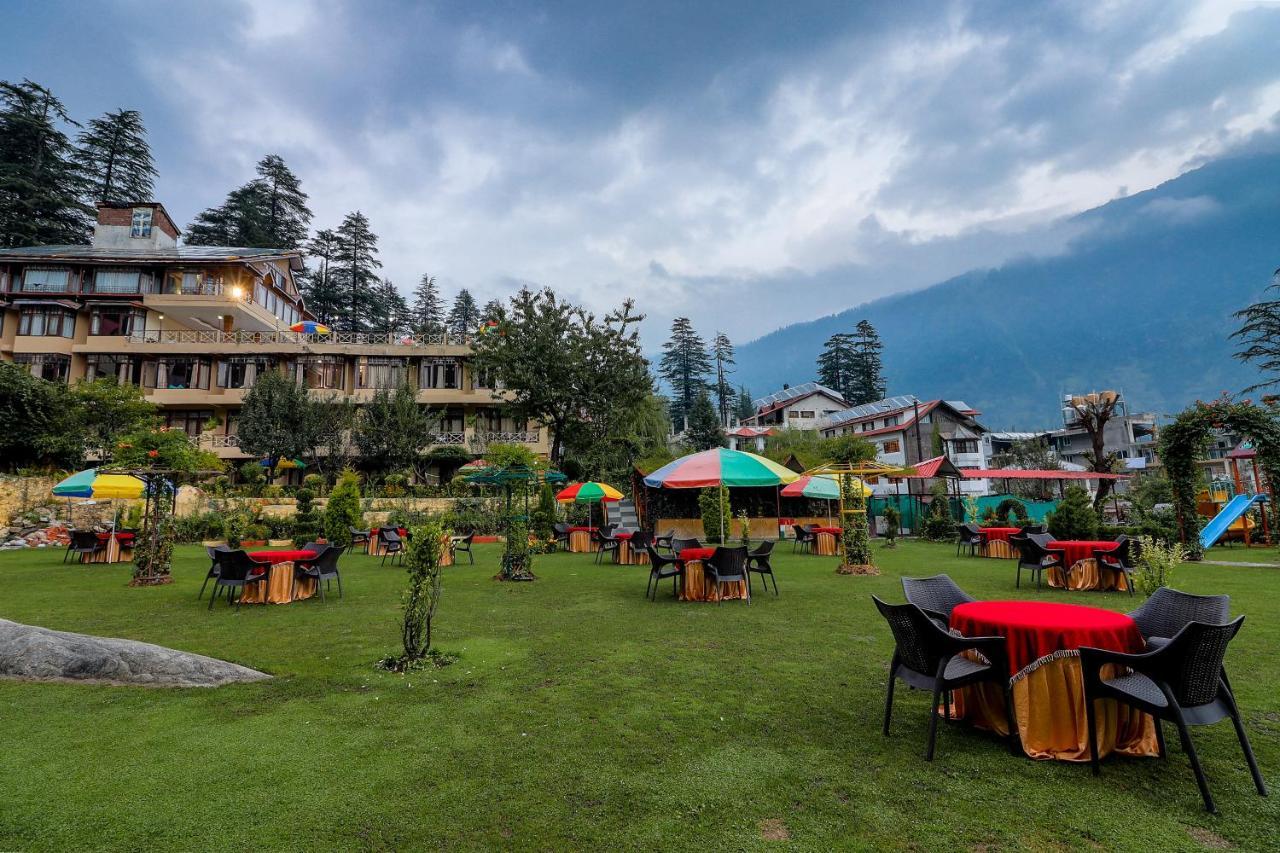 Snow Valley Resorts & Spa Manali Bagian luar foto