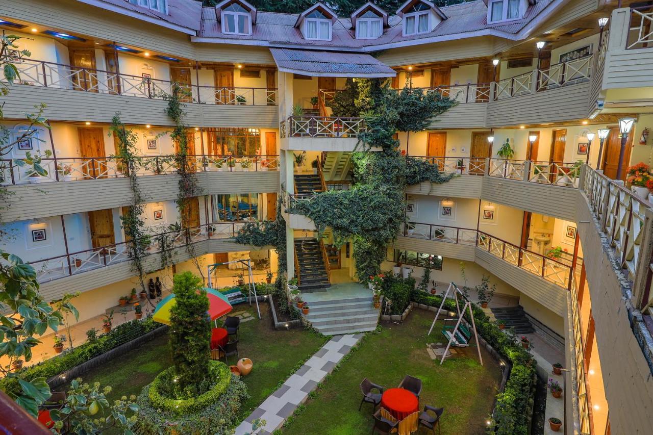 Snow Valley Resorts & Spa Manali Bagian luar foto