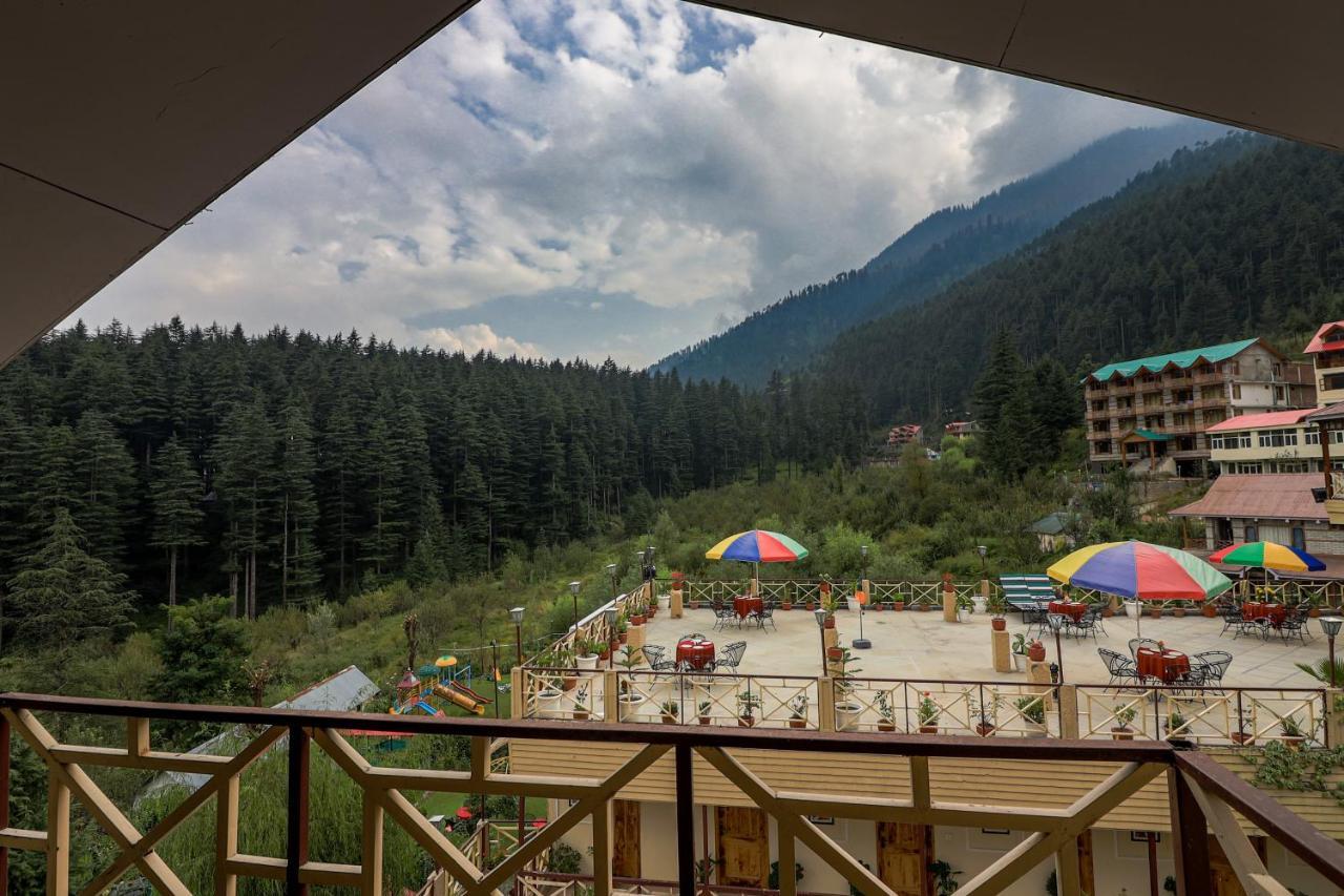 Snow Valley Resorts & Spa Manali Bagian luar foto