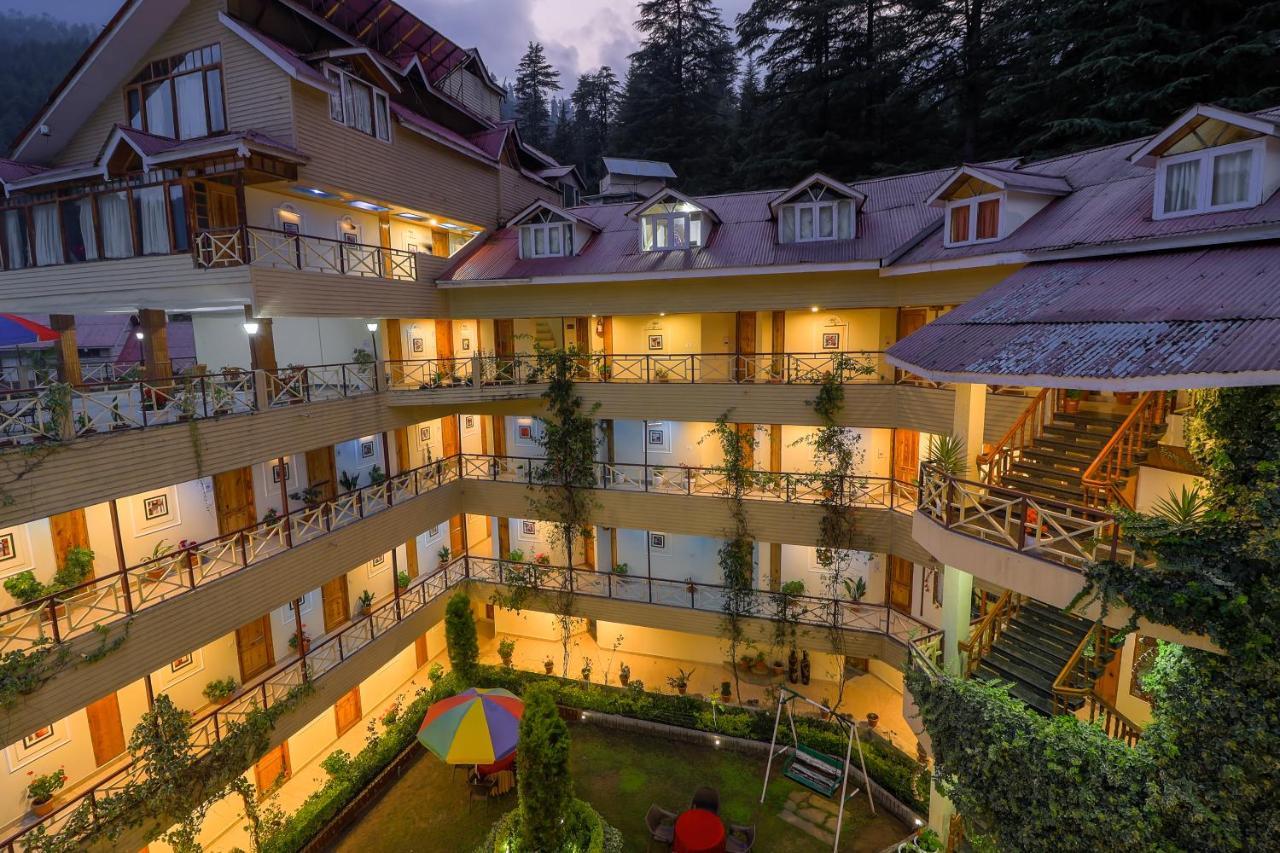 Snow Valley Resorts & Spa Manali Bagian luar foto