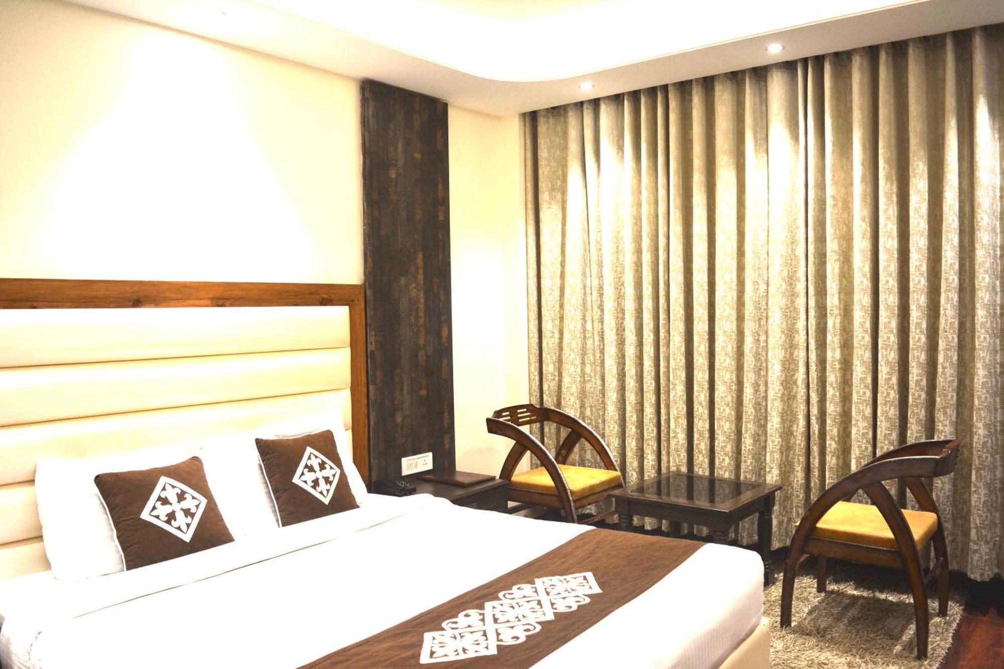 Snow Valley Resorts & Spa Manali Bagian luar foto