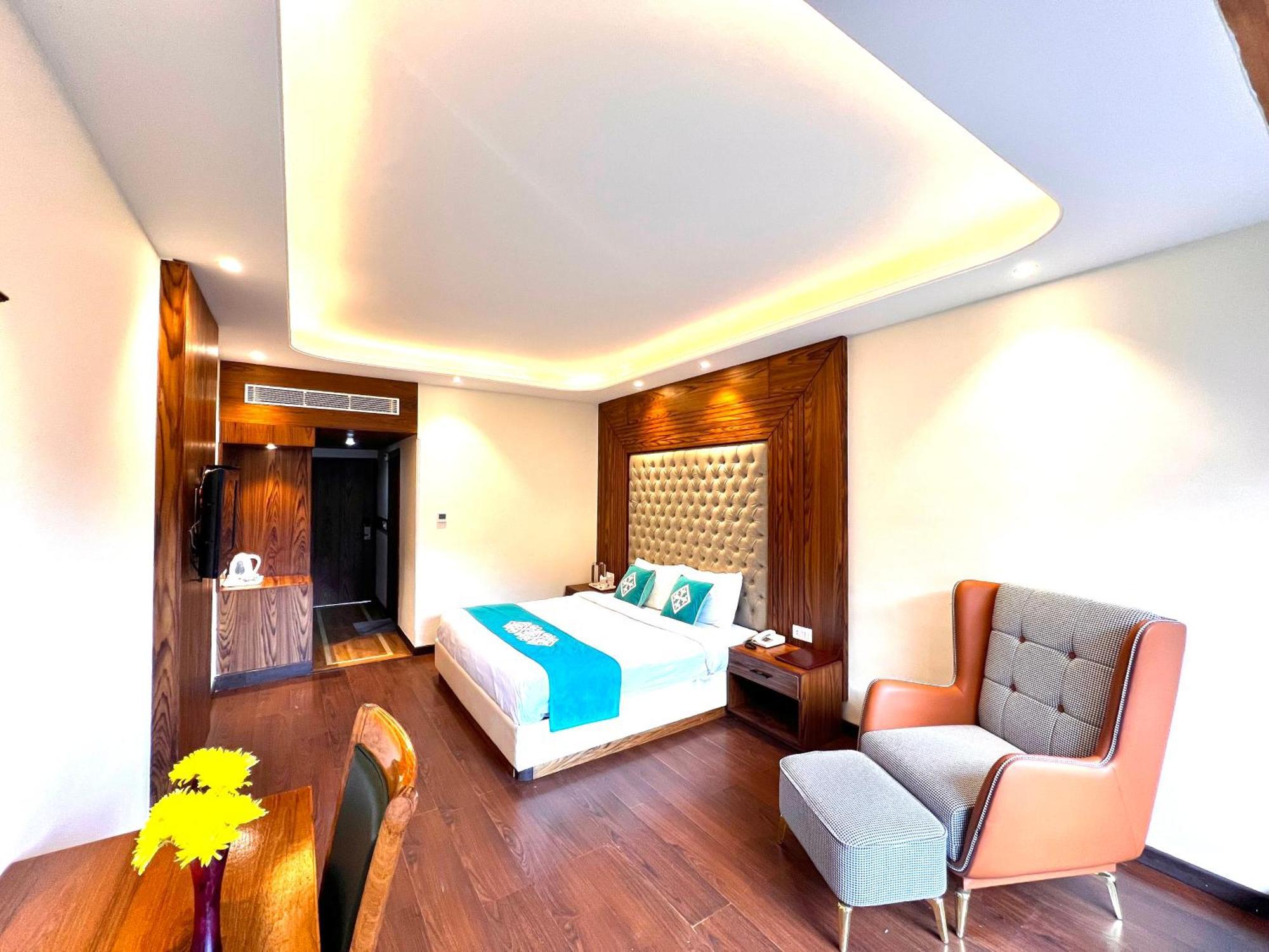 Snow Valley Resorts & Spa Manali Bagian luar foto
