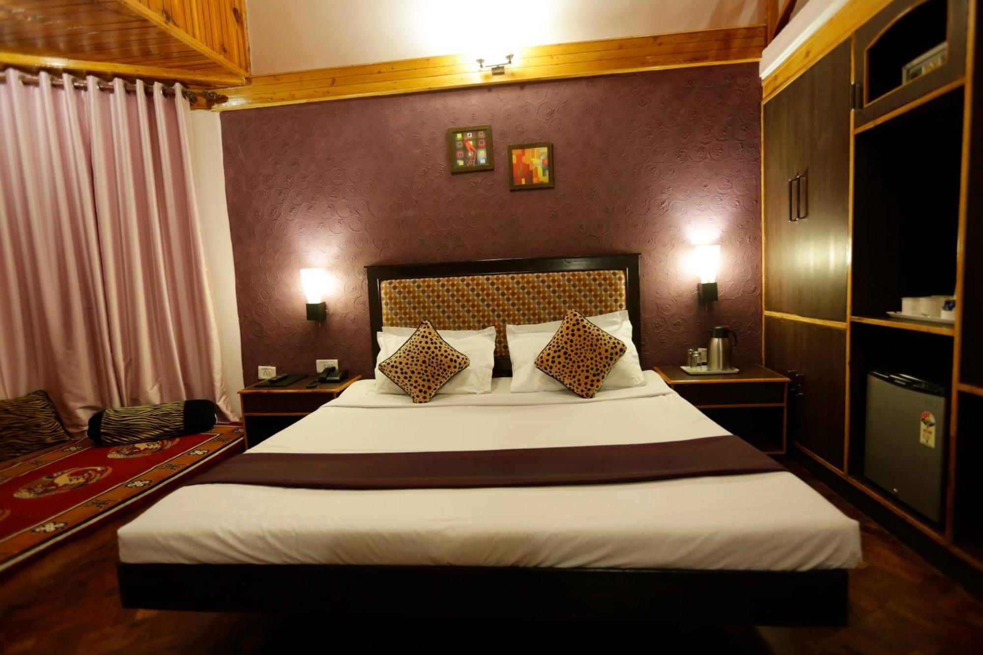 Snow Valley Resorts & Spa Manali Bagian luar foto