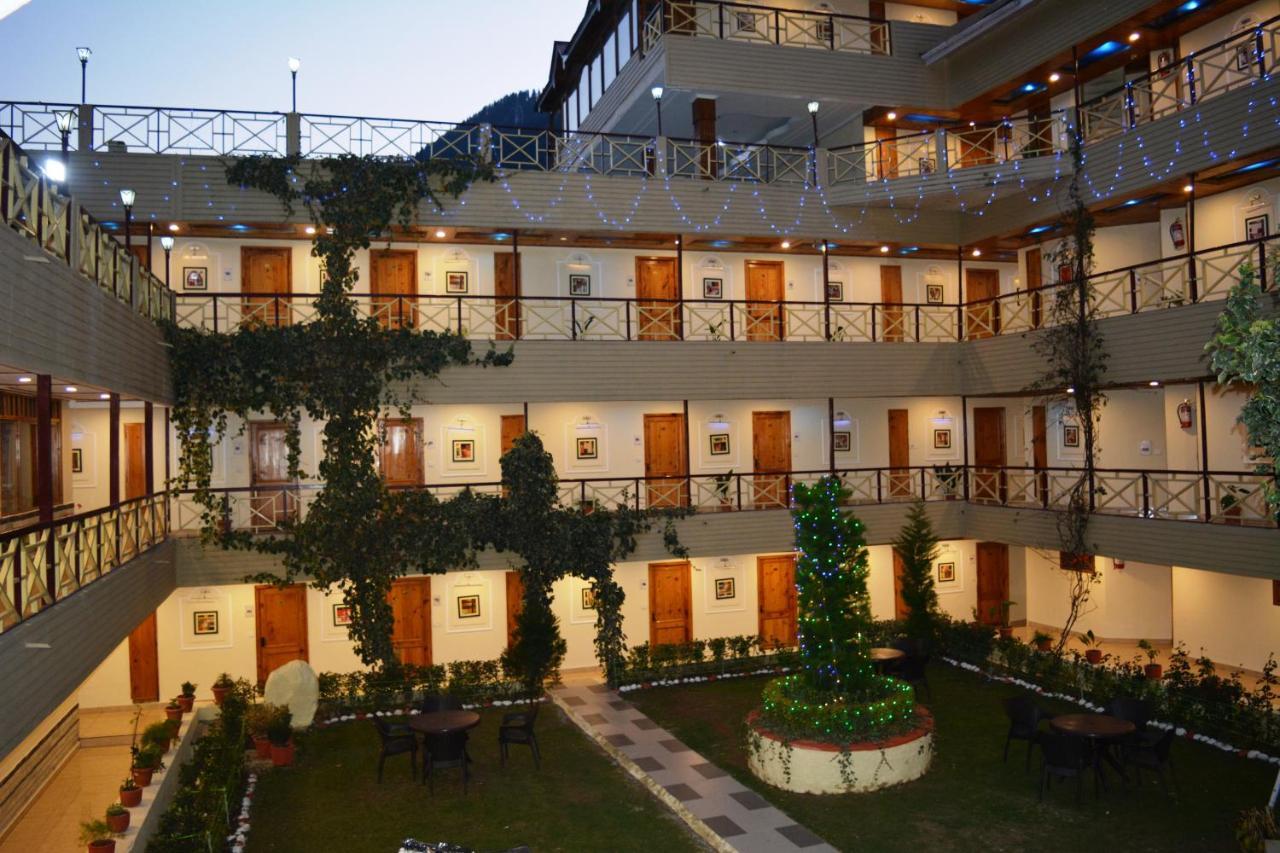 Snow Valley Resorts & Spa Manali Bagian luar foto