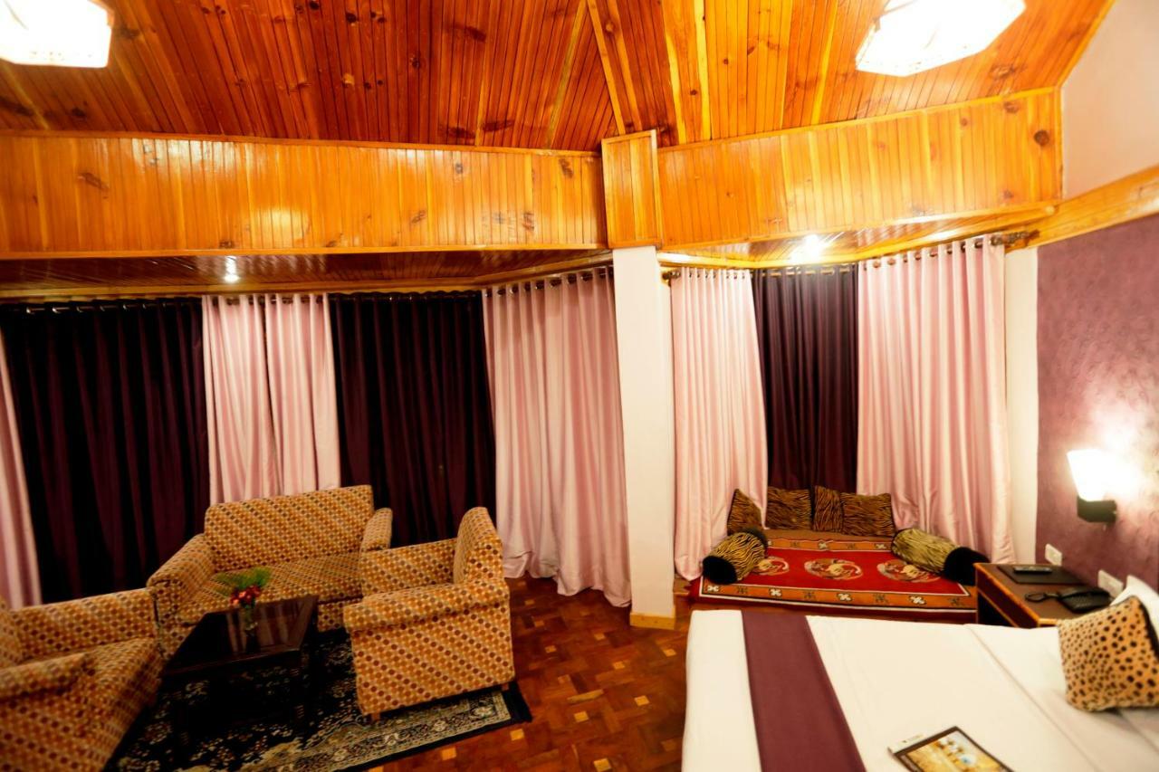 Snow Valley Resorts & Spa Manali Bagian luar foto