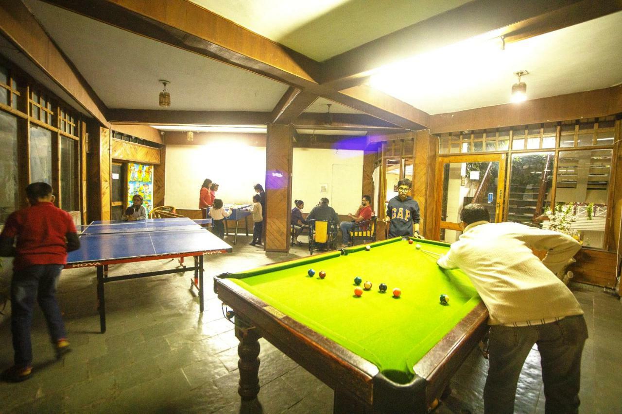 Snow Valley Resorts & Spa Manali Bagian luar foto