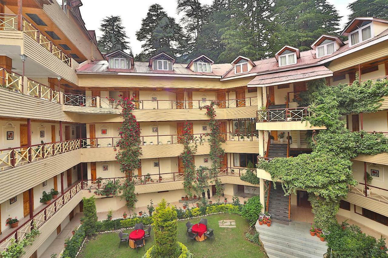 Snow Valley Resorts & Spa Manali Bagian luar foto
