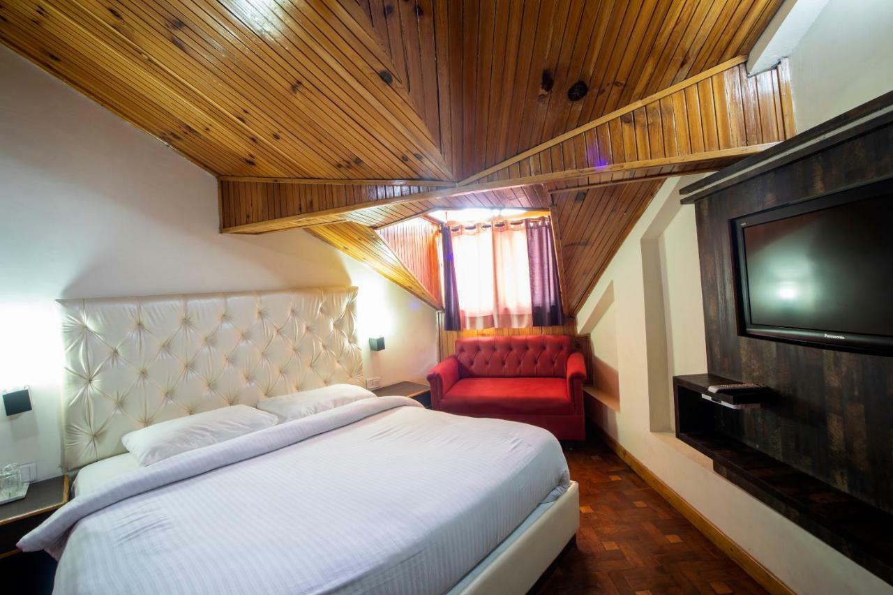 Snow Valley Resorts & Spa Manali Bagian luar foto