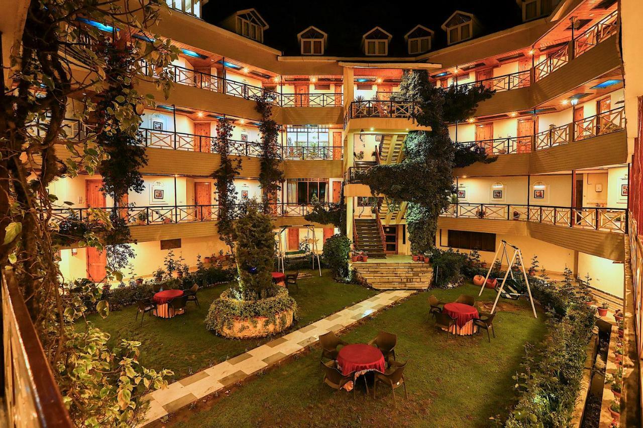Snow Valley Resorts & Spa Manali Bagian luar foto