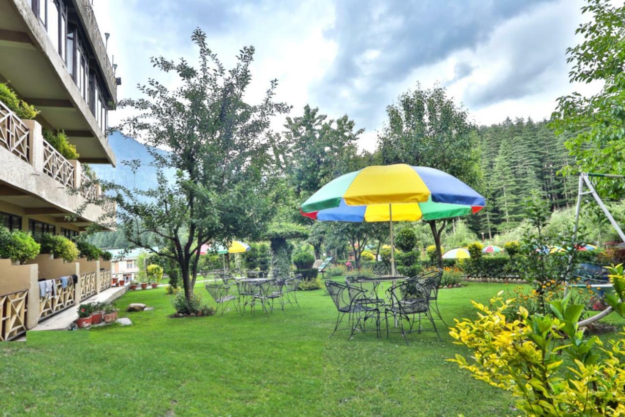 Snow Valley Resorts & Spa Manali Bagian luar foto