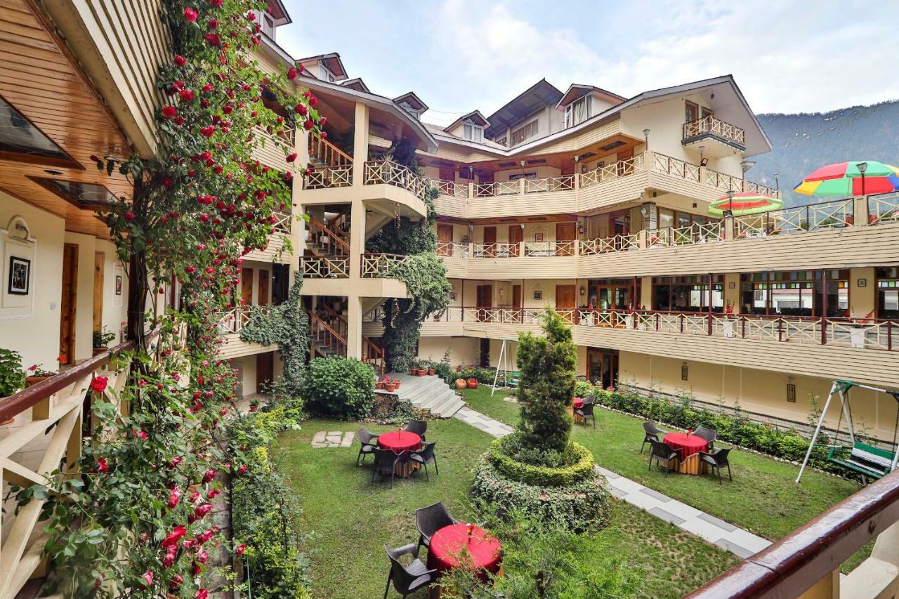 Snow Valley Resorts & Spa Manali Bagian luar foto