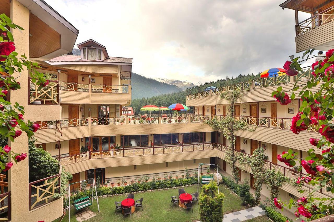 Snow Valley Resorts & Spa Manali Bagian luar foto