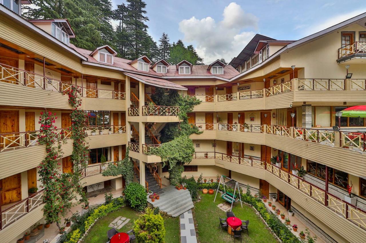 Snow Valley Resorts & Spa Manali Bagian luar foto