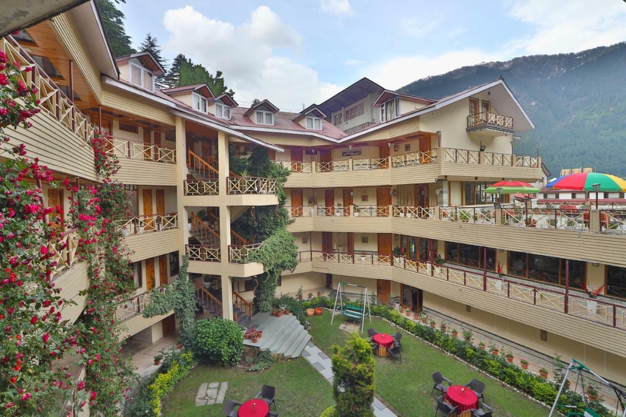 Snow Valley Resorts & Spa Manali Bagian luar foto