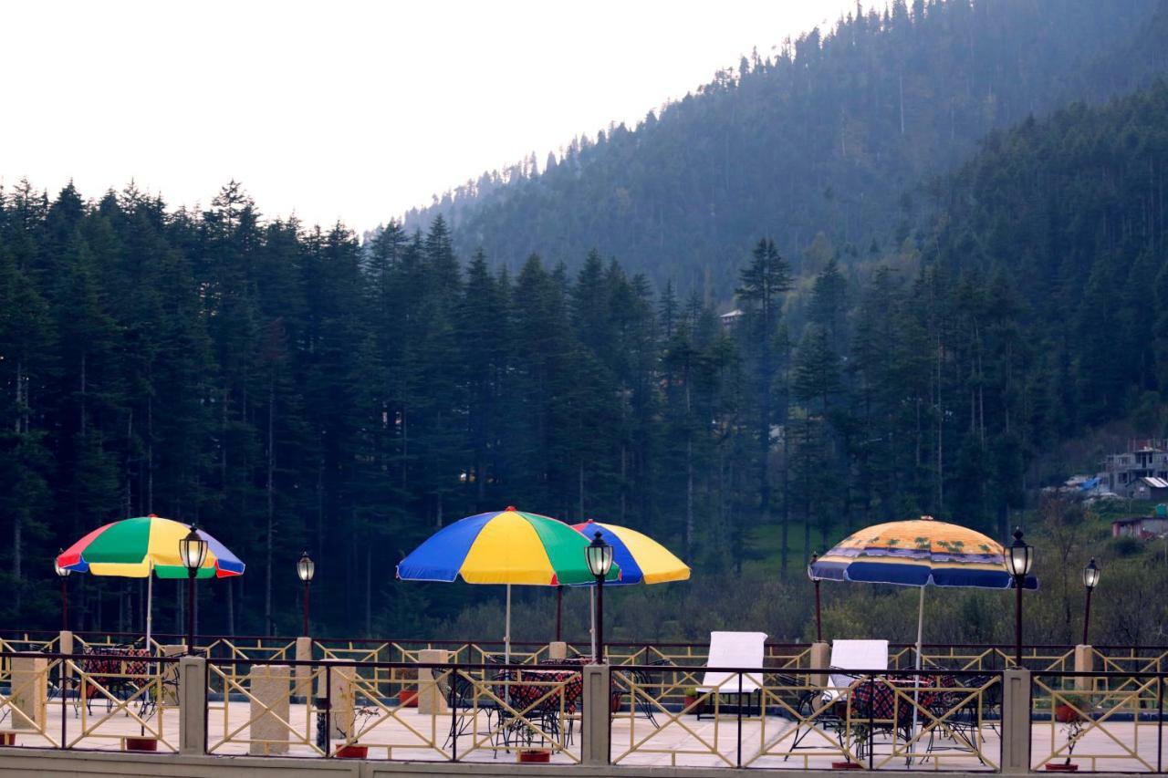 Snow Valley Resorts & Spa Manali Bagian luar foto