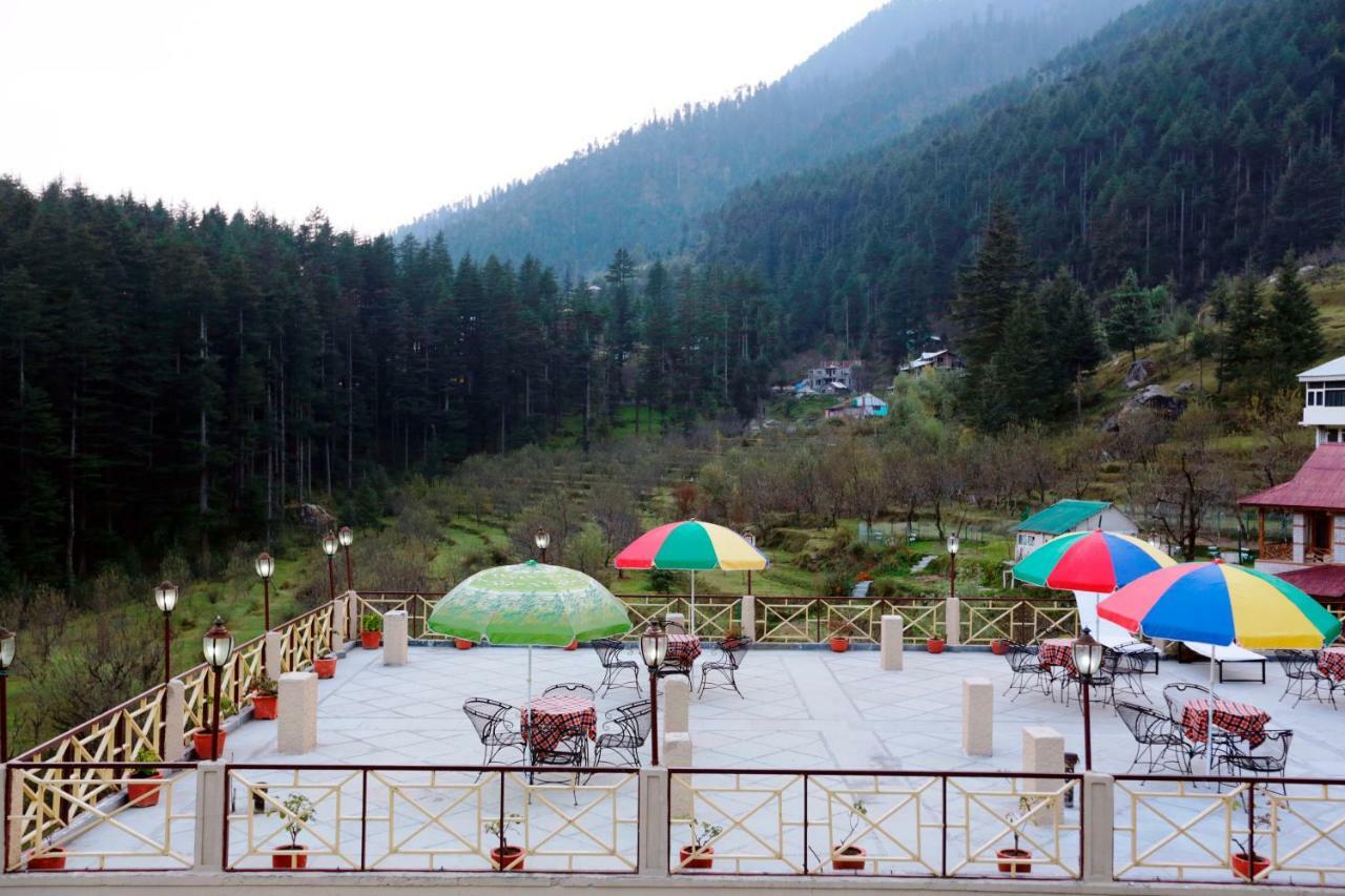 Snow Valley Resorts & Spa Manali Bagian luar foto