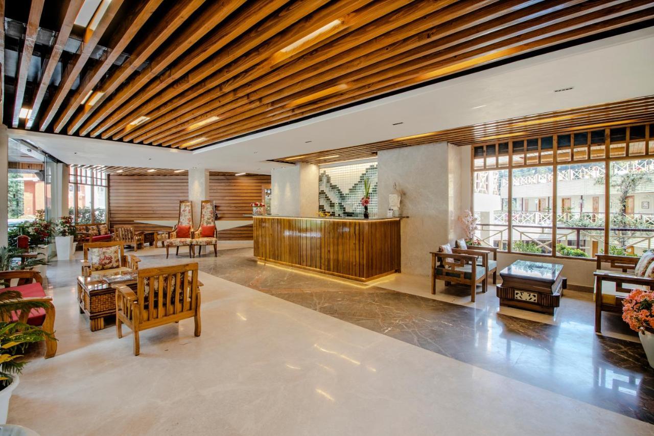Snow Valley Resorts & Spa Manali Bagian luar foto