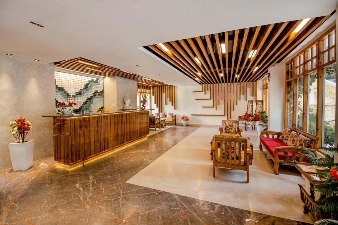 Snow Valley Resorts & Spa Manali Bagian luar foto