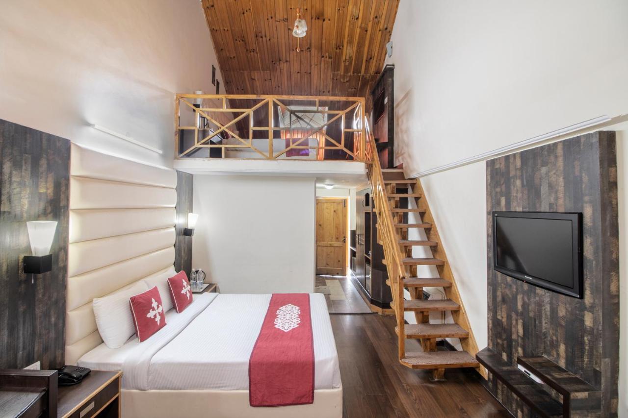 Snow Valley Resorts & Spa Manali Bagian luar foto