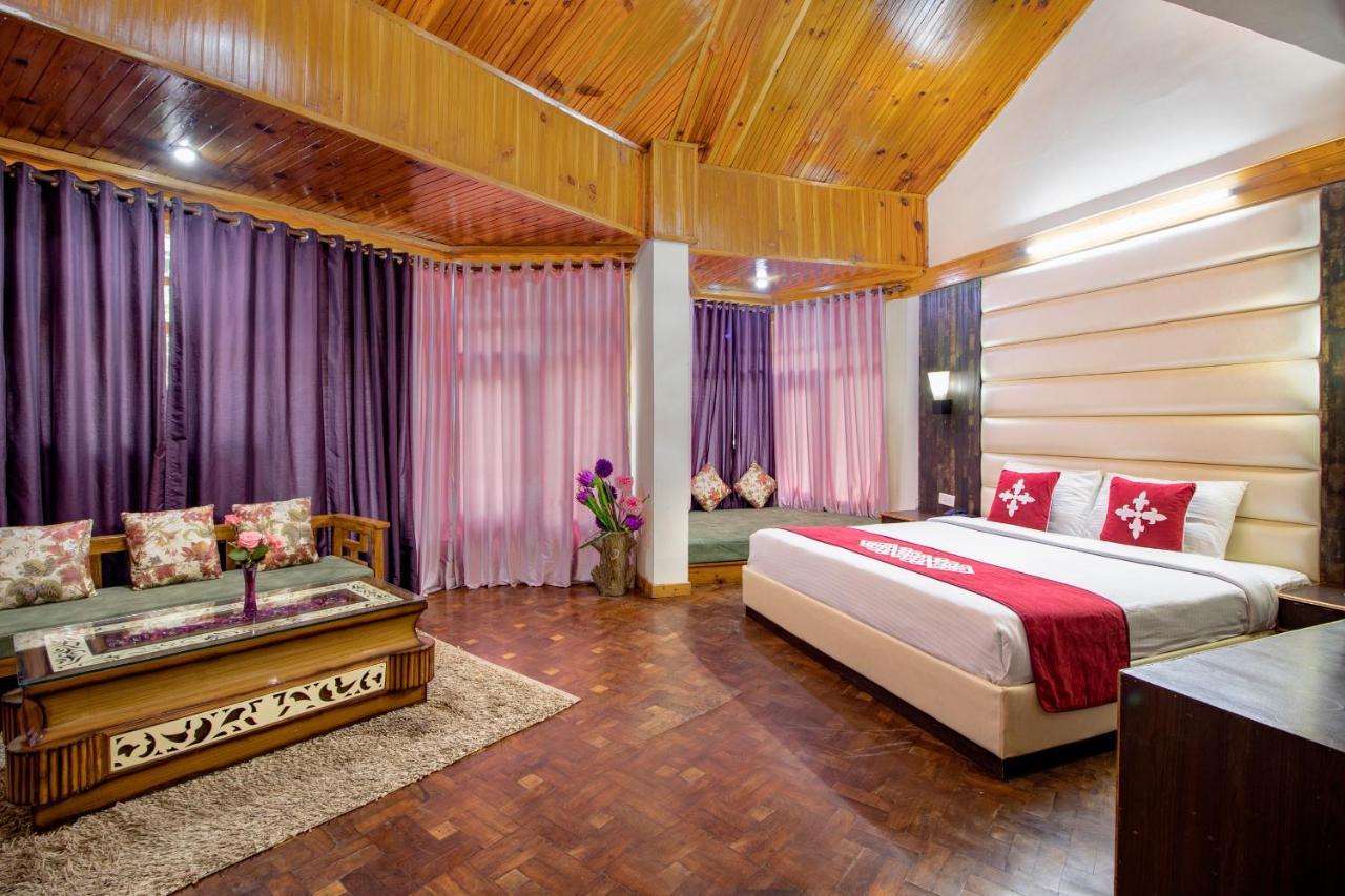 Snow Valley Resorts & Spa Manali Bagian luar foto