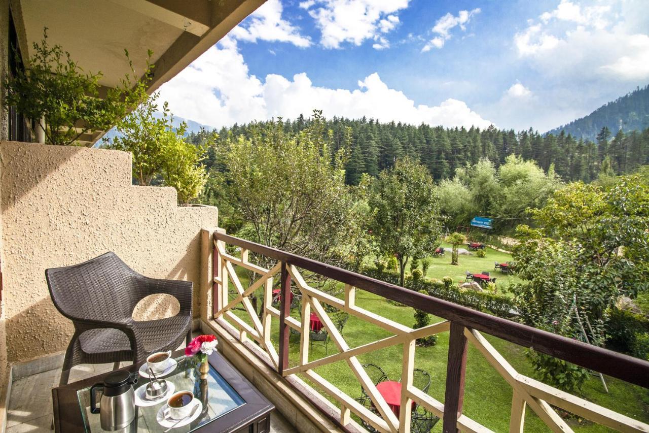 Snow Valley Resorts & Spa Manali Bagian luar foto